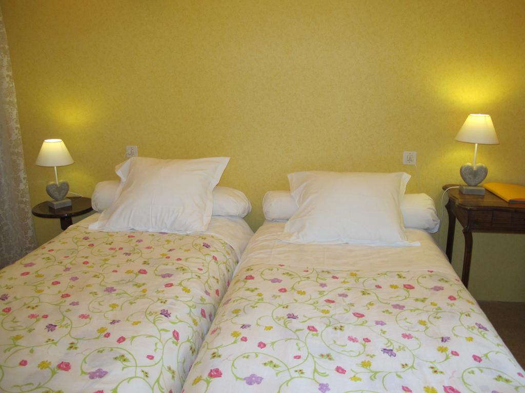 Hotel Emma Calve Millau Room photo